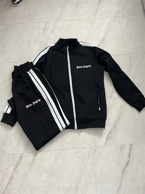 palm angels track jacket replica|palm angels tracksuit size guide.